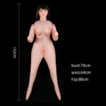 Victoria Horny Boobie Doll - Inflatable Love Doll - Image 3