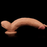 King Size 11'' Realistic Dildo - Flesh 29.5 cm Dong - Image 4