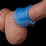 Pinnacle Pro Tapered Squeeze - Blue Ball Stretcher - Image 2