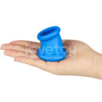 Pinnacle Pro Tapered Squeeze - Blue Ball Stretcher - Image 3