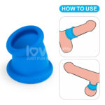 Pinnacle Pro Tapered Squeeze - Blue Ball Stretcher - Image 8