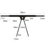 Ingen Vibrating Easy Strap-On Set - Flesh 21.6 cm (8.5'') Vibrating Strap-On - Image 8