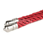 Rebellion Reign Silky Bondage Rope - Red - Red Bondage Rope - 10 metre length - Image 6