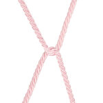Rebellion Reign Silky Bondage Rope - Pink - Pink Bondage Rope - 10 metre length - Image 8