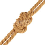 Rebellion Reign Bondage Rope - Natural - Natural Bondage Rope - 10 metre length - Image 7