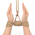 Rebellion Reign Hemp Bondage Rope - Rustic - Rustic Bondage Rope - 10 metre length - Image 5