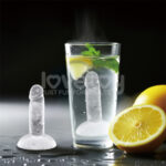 Jokes & Parties Mini Penis Silicone Ice Tray - Novelty Ice Tray - Image 3