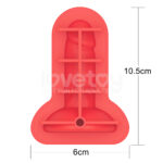 Jokes & Parties Mini Penis Silicone Ice Tray - Novelty Ice Tray - Image 9