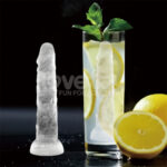 Jokes & Parties Realistic Penis Silicone Ice Tray - Novelty Ice Tray - Image 3