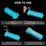 Jokes & Parties Realistic Penis Silicone Ice Tray - Novelty Ice Tray - Image 5
