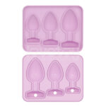Jokes & Parties Butt Plug Silicone Ice Tray - Novelty Ice Tray - Image 8