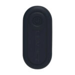 LEVELZ Dual Vibrating Prostate Stimulator with Cock Ring - Black USB Rechargeable Vibrating Butt Plug with Cock Ring - Image 6