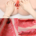 Kokos Big Hip Vanilla 004 - Flesh Missionary Style Masturbator - Image 8