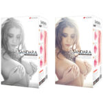 Kokos Sandara - Flesh Dual Layer Vagina Stroker - Image 3