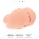 Kokos Real Hip Oknyeo - Flesh Doggy Style Masturbator - Image 3