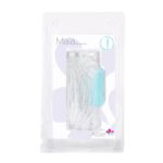 Maia Aster - Clear Vibrating Stroker Sleeve - Image 2