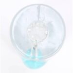 Maia Aster - Clear Vibrating Stroker Sleeve - Image 5