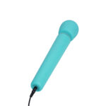 Maia NALA - Blue - Blue 30 cm USB Rechargeable Massage Wand - Image 5