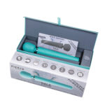 Maia NALA - Blue - Blue 30 cm USB Rechargeable Massage Wand - Image 7