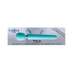 Maia NALA - Blue - Blue 30 cm USB Rechargeable Massage Wand - Image 8