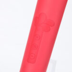 Maia NALA - Red - Red 30 cm USB Rechargeable Massage Wand - Image 7