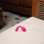 Maia MEADOW - Pink 14 cm USB Rechargeable Flower Stimulator - Image 3