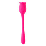 Maia MEADOW - Pink 14 cm USB Rechargeable Flower Stimulator - Image 6