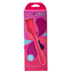 Maia MEADOW - Pink 14 cm USB Rechargeable Flower Stimulator - Image 7