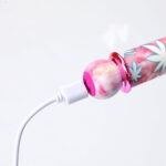 Maia JAGUAR 420 Tie Die - 420 Tie Die 10.1 cm USB Rechargeable Bullet - Image 3