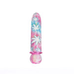 Maia JAGUAR 420 Tie Die - 420 Tie Die 10.1 cm USB Rechargeable Bullet - Image 4