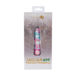 Maia JAGUAR 420 Tie Die - 420 Tie Die 10.1 cm USB Rechargeable Bullet - Image 5