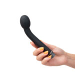 Maia PRESTON - Black 17.8 cm USB Rechargeable G-Spot Vibrator - Image 2