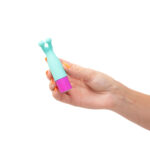 Maia MACI - Light Blue 8.9 cm USB Rechargeable Bullet - Image 2