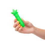 Maia STONI - 420 Green 11.1 cm USB Rechargeable Bullet - Image 2