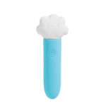 Maia STORMEE - Blue 11.1 cm USB Rechargeable Bullet - Image 3