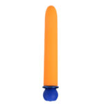 Maia RORI - Orange - Orange 15.2 cm USB Rechargeable XL Bullet - Image 4