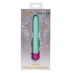 Maia RORI - Teal - Teal 15.2 cm USB Rechargeable XL Bullet - Image 5