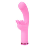 Maia MYLA - Pink - Pink 15.9 cm USB Rechargeable Butterfly Vibrator - Image 4