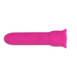 Maia VIBEDRIVE - Pink - Pink 10 cm USB Rechargeable Bullet with 16 GB Storage - Image 4