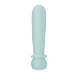 Maia SYMBA - Teal - Teal 10.8 cm USB Rechargeable Powerful Bullet - Image 4