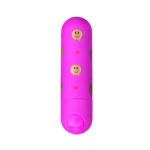 Maia Giggly - Pink 7.6 cm USB Rechargeable Bullet - Image 2