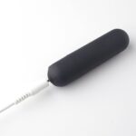 Maia Cody - Black 12.4 cm USB Rechargeable Butt Plug - Image 2
