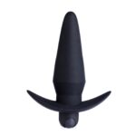 Maia Cody - Black 12.4 cm USB Rechargeable Butt Plug - Image 3