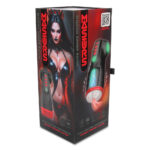 MASTURS Raven - USB Rechargeable Vibrating and Sucking Auto Stroker with Augmented Reality - Image 9