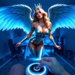 MASTURS Eloa - USB Rechargeable Sucking & Vibrating Auto Stroker with Augmented Reality - Image 2