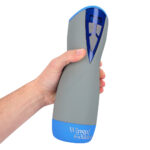 MASTURS Eloa - USB Rechargeable Sucking & Vibrating Auto Stroker with Augmented Reality - Image 5