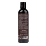 Hemp Seed Massage & Body Oil - Sunsational (Italian Bergamot, Juniper Berries & White Wood) Scented - 237 ml Bottle - Image 2