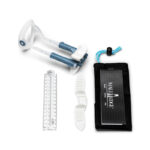 MaleEdge Basic Kit - Penis Enlarger Kit in Blue Case - Image 3