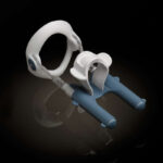 MaleEdge Basic Kit - Penis Enlarger Kit in Blue Case - Image 4