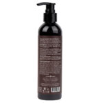 Hemp Seed Massage Lotion - Kashmir Musk (Brandy, Jasmine, Cedarwood Musk) Scented - 237 ml Bottle - Image 2